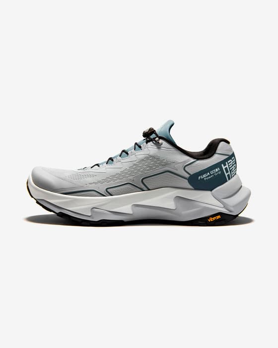 Zapatillas Kailas Fuga Yao 2 gris claro azul