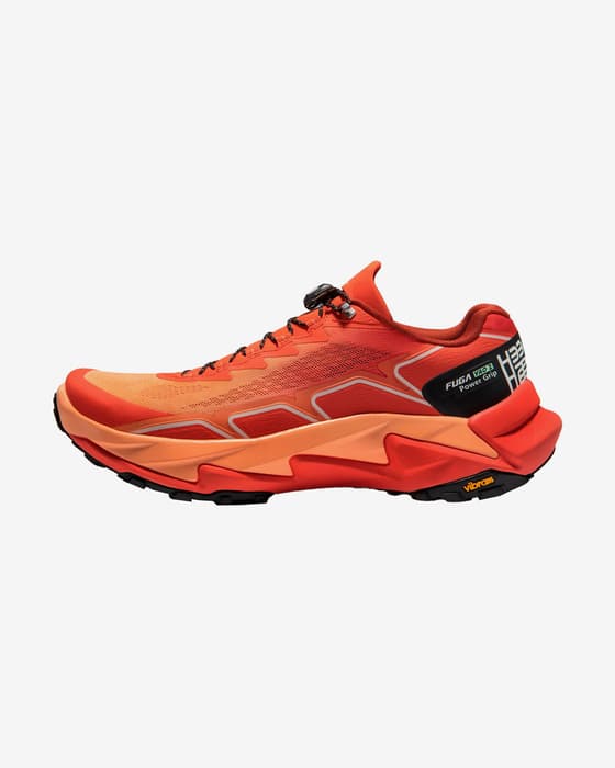 Zapatillas Kailas Fuga Yao 2 rojo intenso naranja
