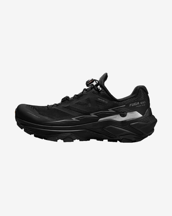 Zapatillas Kailas Fuga EX 3 negro absoluto