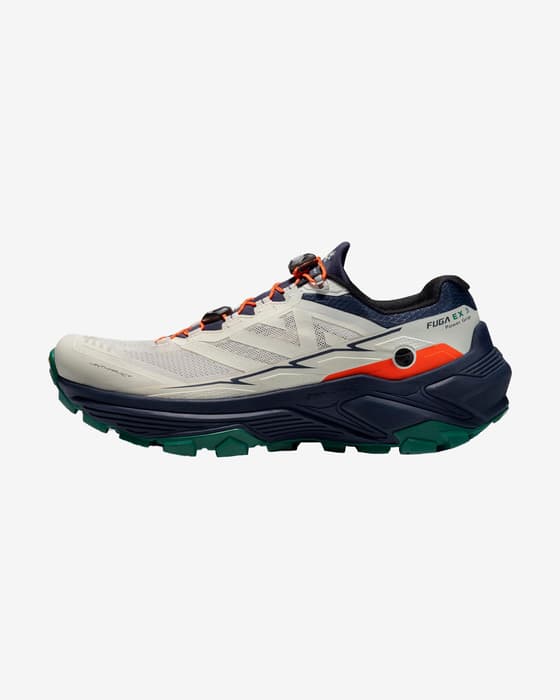 Zapatillas Kailas Fuga EX 3 blanco puro azul