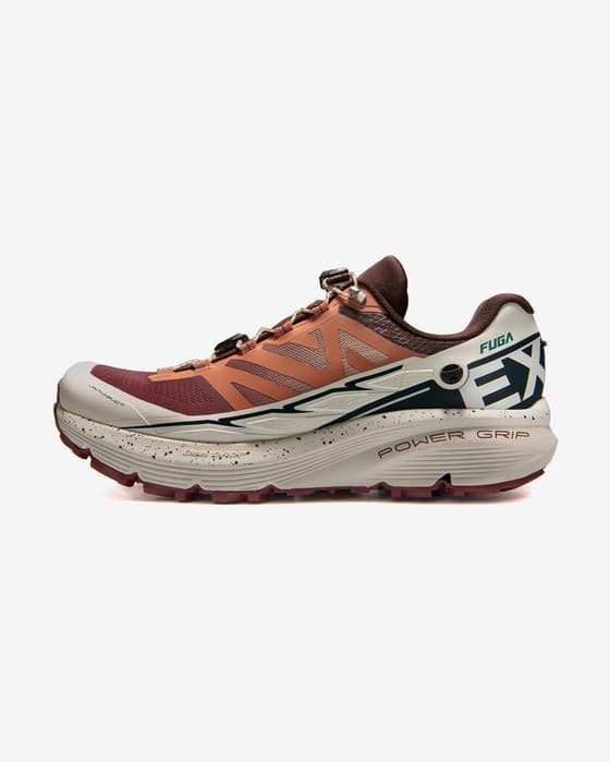 Zapatillas Kailas FUGA EX 2 naranja mujer