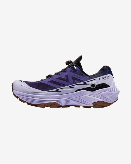 Zapatillas Kailas FUGA EX 3 lila mujer