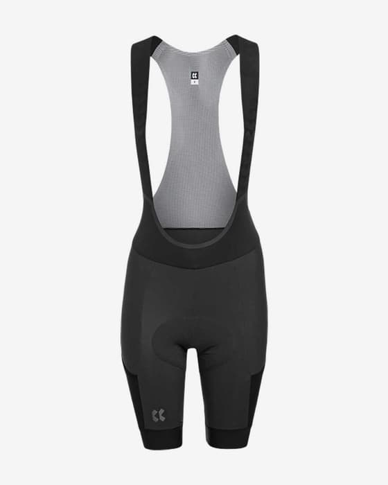 Culote Kalas Passion Z4 gris puro negro mujer