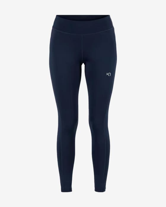 Kari Traa Nora 2.0 Leggings navy blue Women