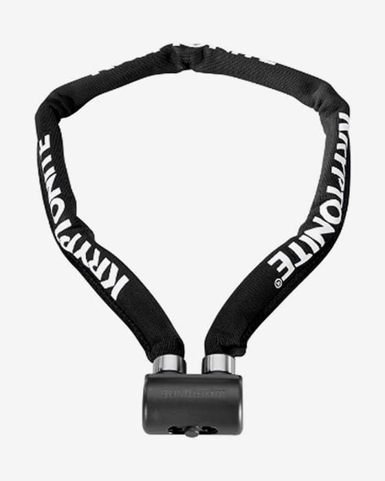 Cadena antirrobo Kryptonite Folding Keeper 695 95cm negro