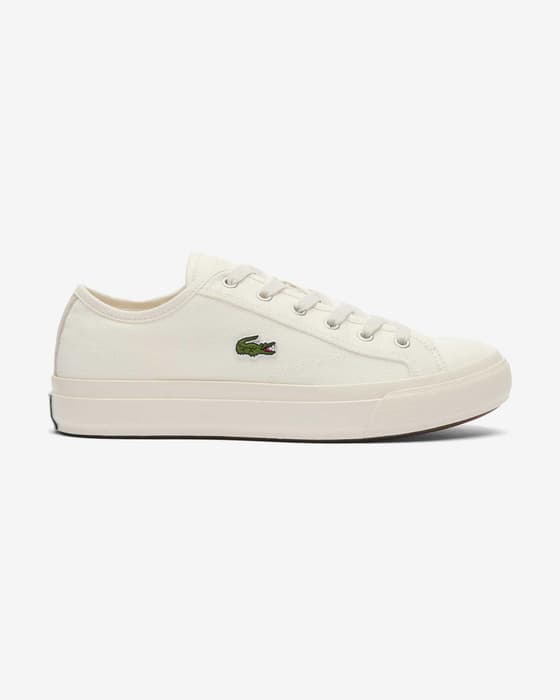 Zapatillas Lacoste Backcourt blanco puro
