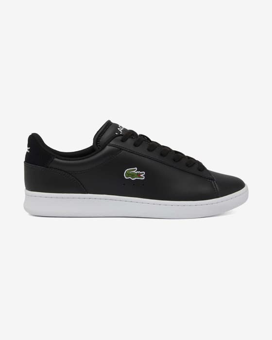Zapatillas Lacoste Carnaby Set negro