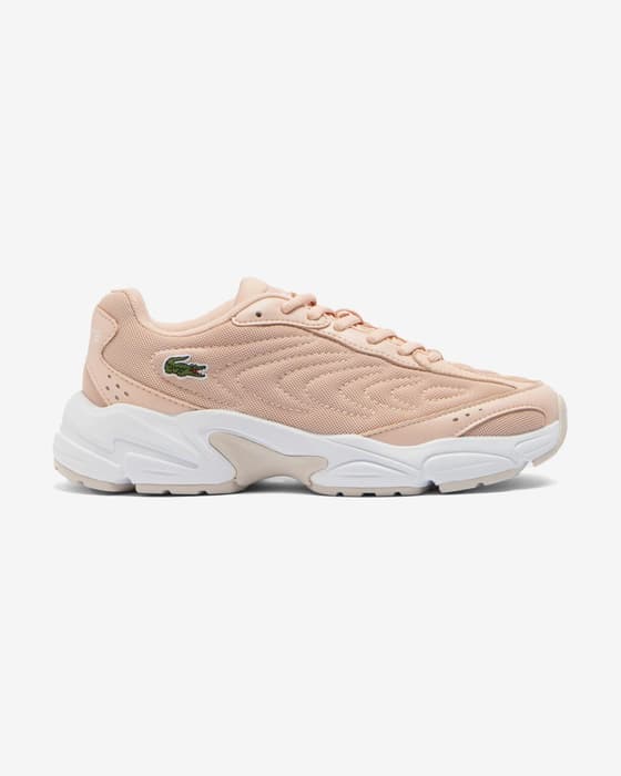 Zapatillas Lacoste Storm 96 2K Lite rosa claro mujer