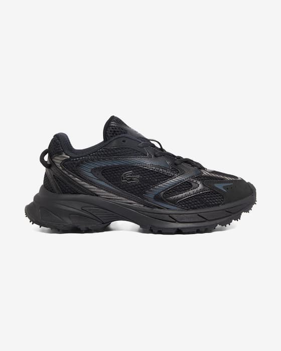 Zapatillas Lacoste L003 Neo Shot negro puro