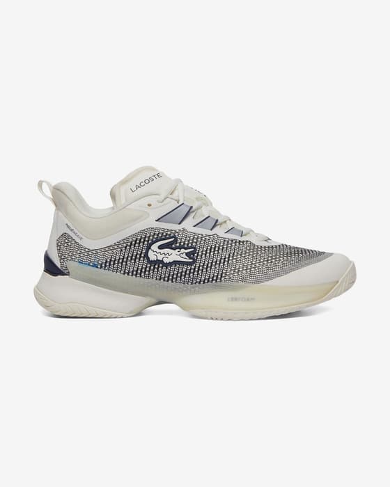 Zapatillas Lacoste AG-LT23 Ultra Tennis blanco negro azul