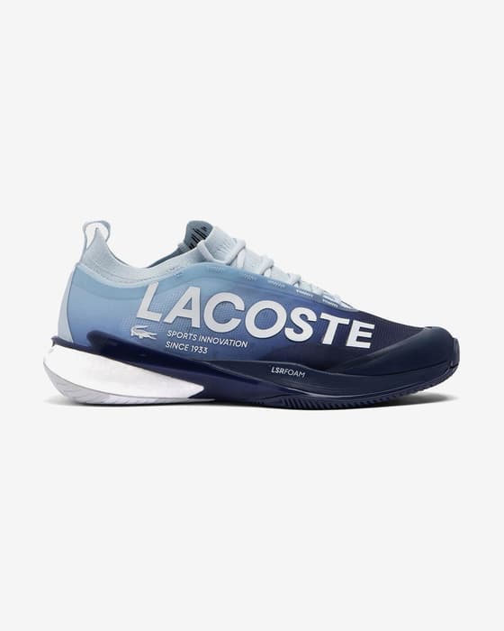 Zapatillas Lacoste AG-LT25 Lite Tennis azul blanco