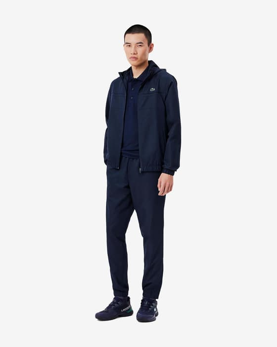 Survêtement Lacoste Classic bleu marine
