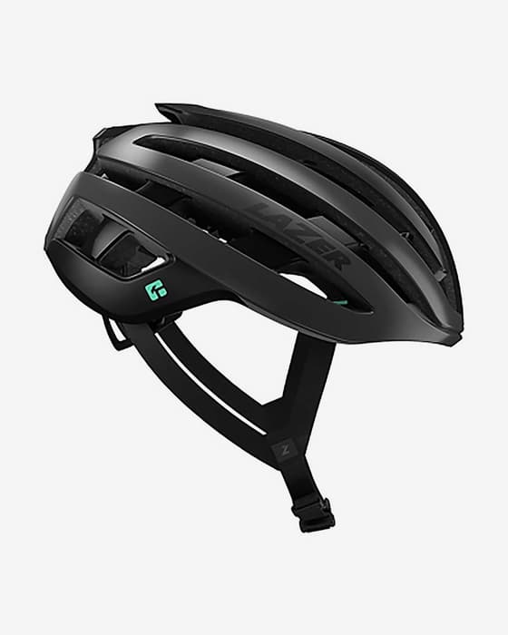 Casco Lazer Z1 negro intenso
