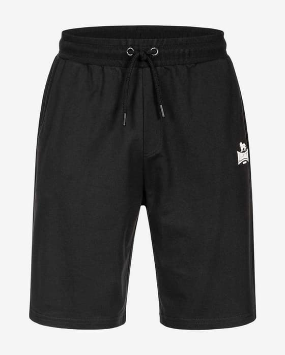 Pantalón corto Lonsdale Dallow negro