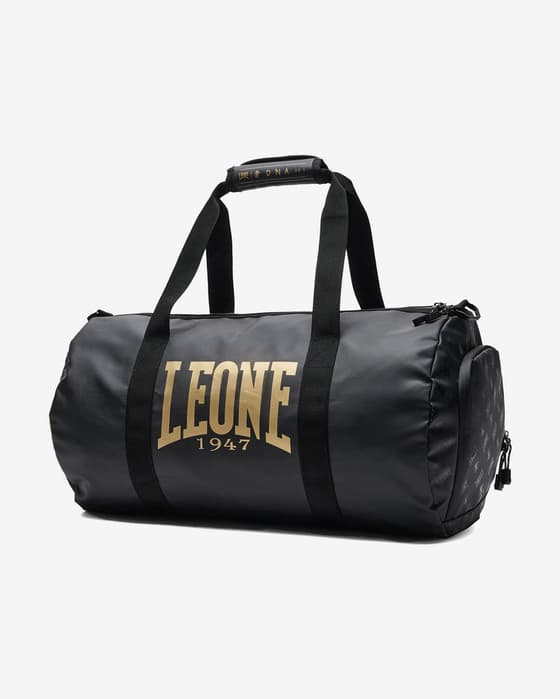 Taske Leone 1947 DNA 35L sort guld