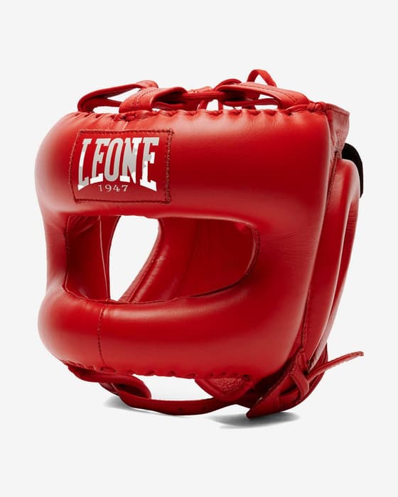 Leone 1947 The Greatest Helmet Red