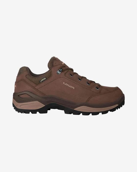 Lowa Renegade GORE-TEX Trekkingschuhe braun