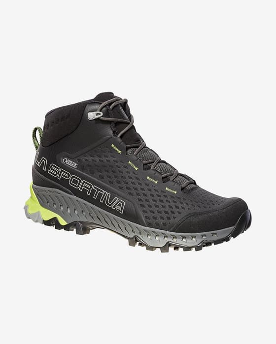 Botas La Sportiva Stream GORE-TEX SURROUND® negro verde