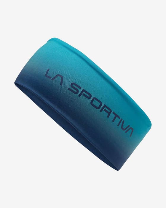Cinta para la cabeza La Sportiva Fade azul cielo
