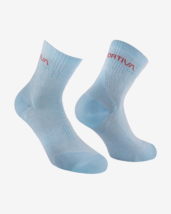 La Sportiva Sprint Trail Socks Pastel Blue