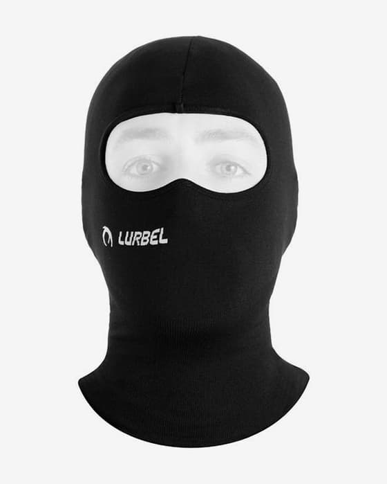 Pasamontañas Lurbel Alaska Balaclava negro