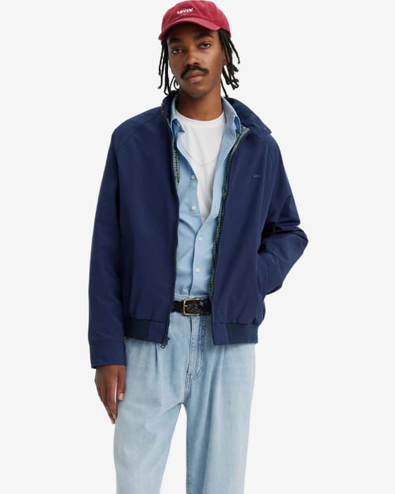 Chaqueta Levi's Baker Harrington azul marino