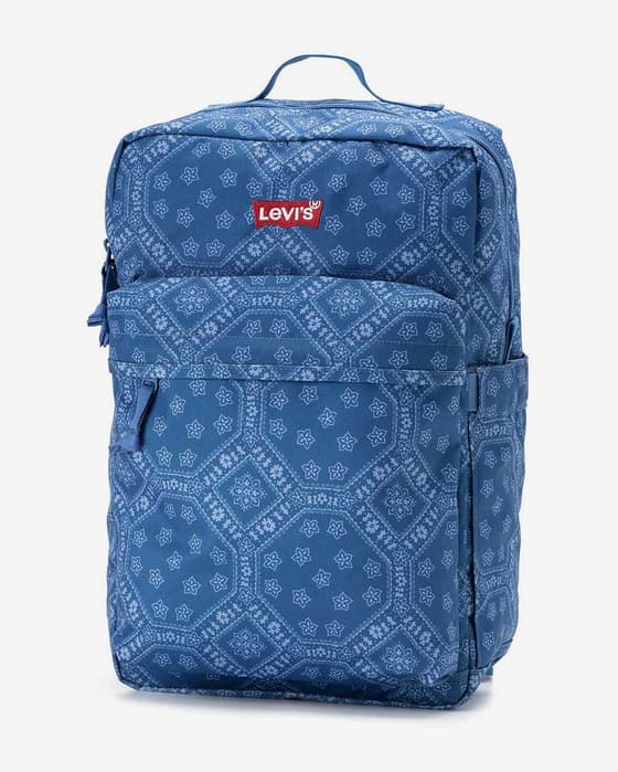 Mochila Levi's L-Pack azul