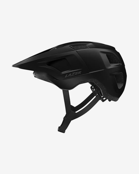 Casco Lazer Finch KinetiCore negro mate