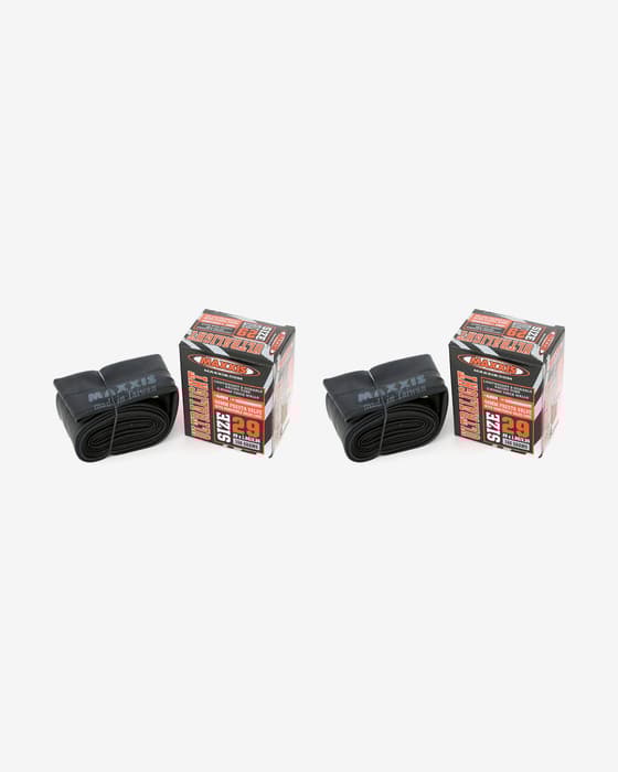 Pack cámara Maxxis Ultralight 29x1.75-2.40 Válvula Presta 48 mm (2 unidades)