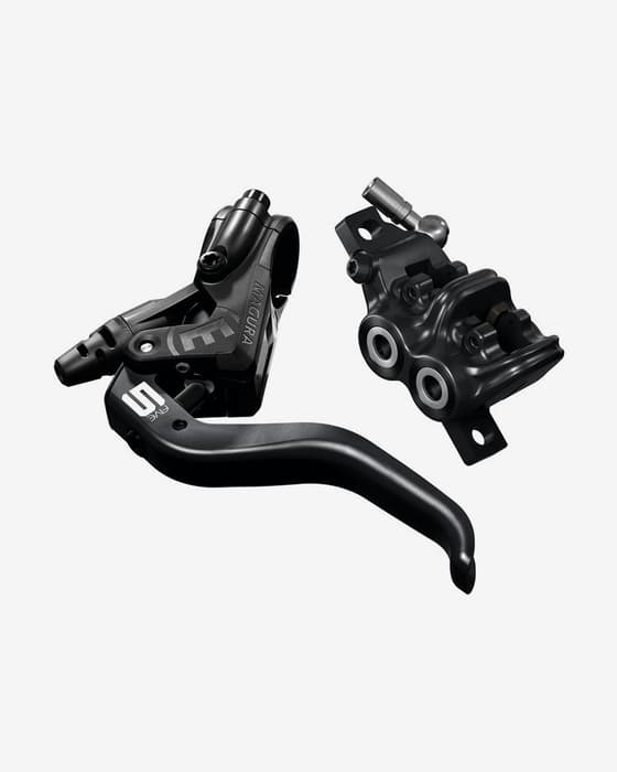 Magura MT5 Hydraulic 2-Finger Lever Disc Brake