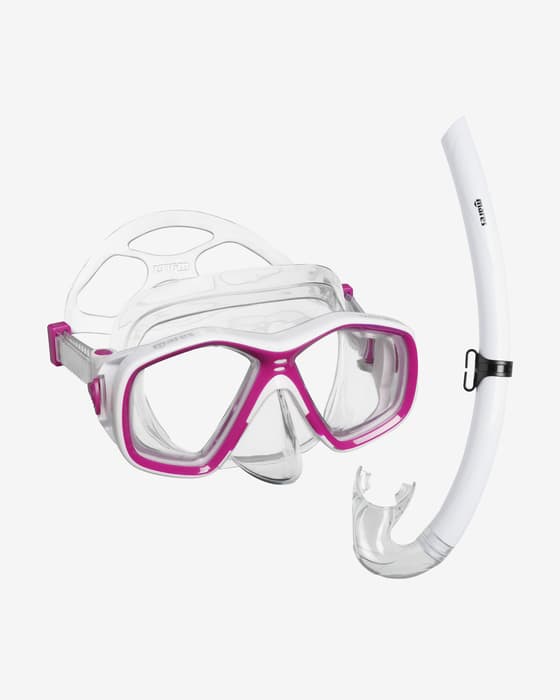 Set Mares Combo Tapu Junior rosa
