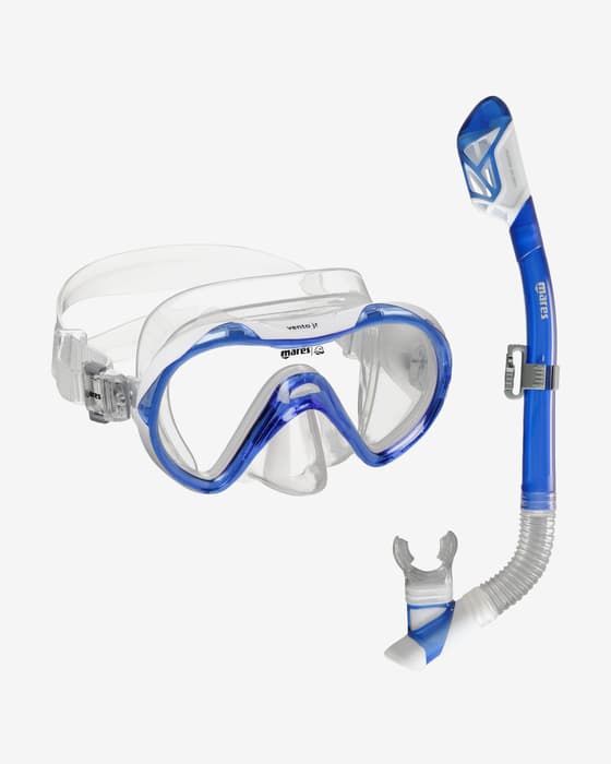 Set Mares Vento Junior Dry azul