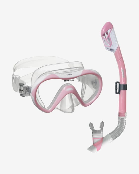 Set Mares Vento Junior Dry rosa chicle