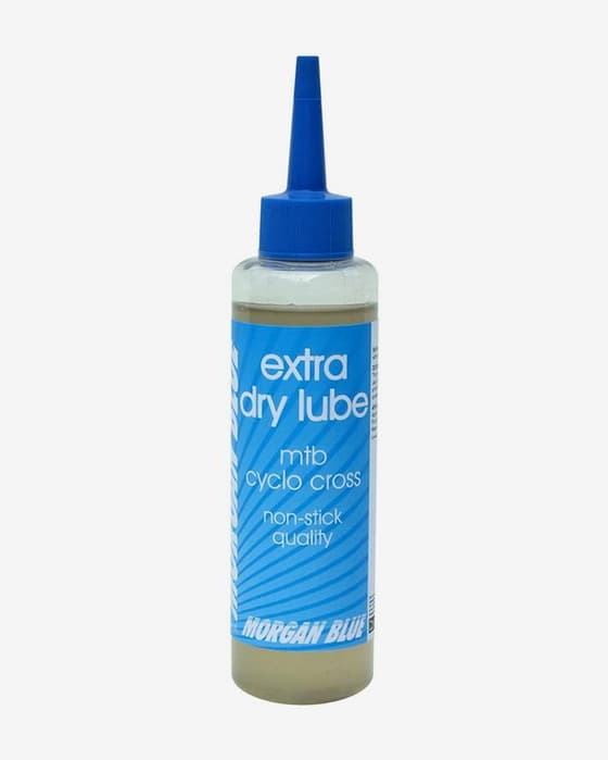 Lubricante seco Morgan Blue Extra Dry Lube 125 cc
