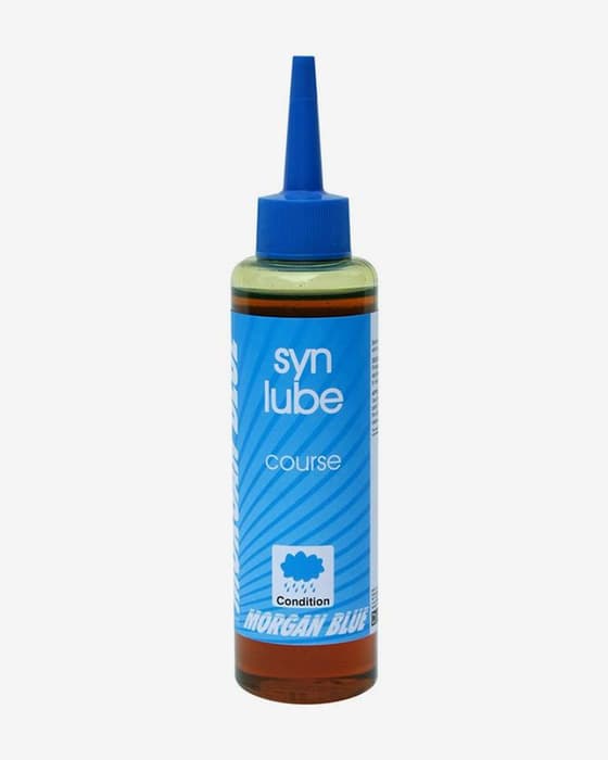 Lubricante húmedo Morgan Blue Syn Lube Wet 125 cc