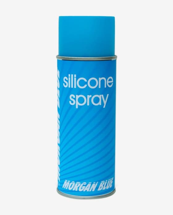Lubricante silicona Morgan Blue Silicone Spray 400 cc