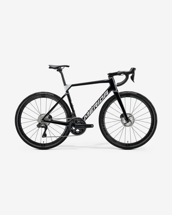 Bicicleta Carretera Merida Scultura 8000 2024 negro