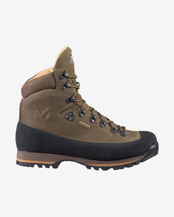 Botas Millet Bouthan GORE-TEX marrón