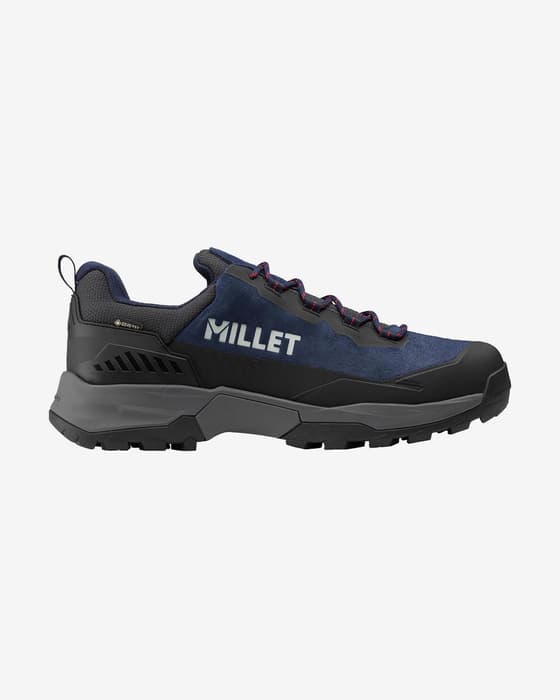 Chaussures Millet Ubic Low GORE-TEX bleu nuit noir