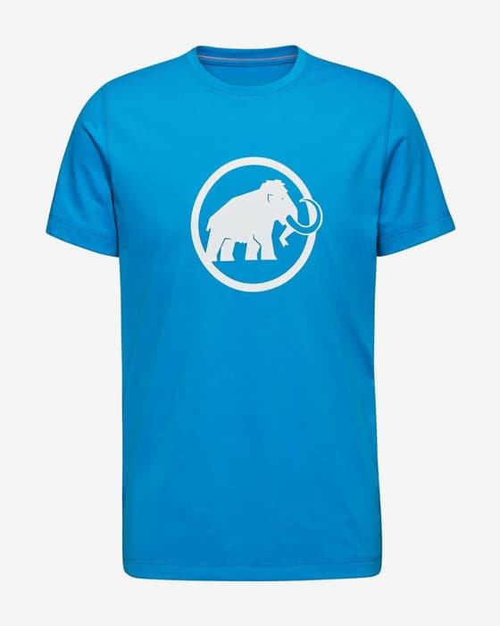 Mammut Core Classic T-shirt short sleeve luminous blue