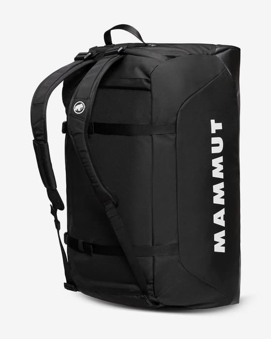 Bolsa Mammut Cargon 110L negro intenso