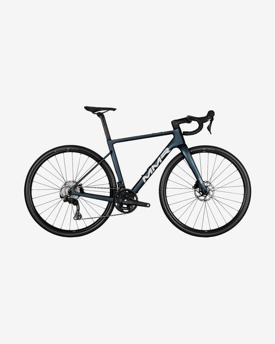 Bicicleta Gravel MMR Simun 50 azul