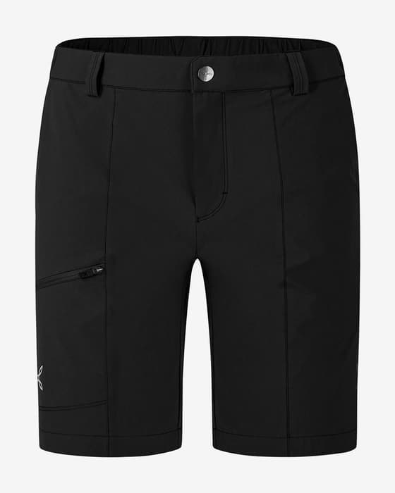 Pantaloni corti Montura Smart Travel Bermuda nero