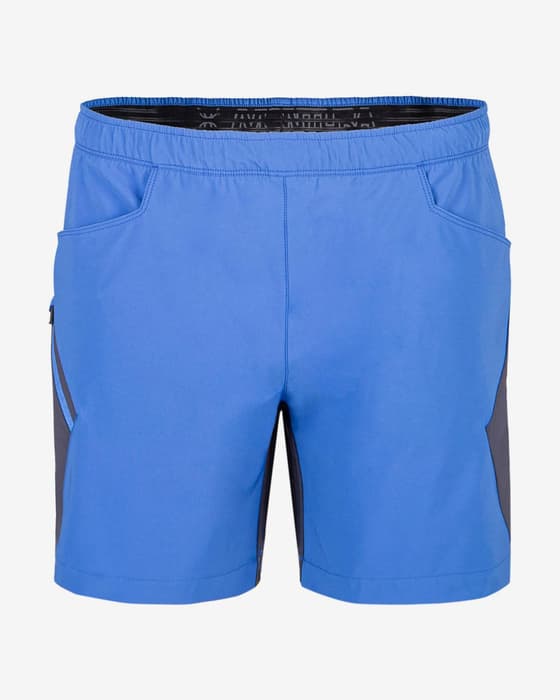 Pantaloni corti Montura Spitze blu luminoso blu notte