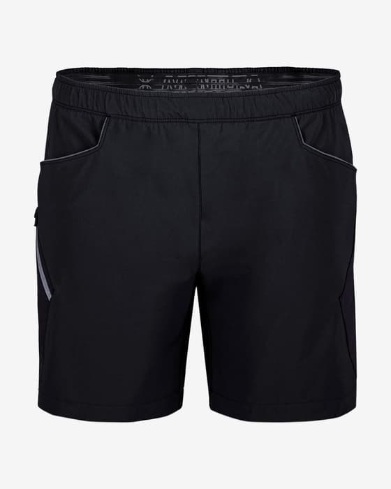 Pantaloni corti Montura Spitze nero grigio