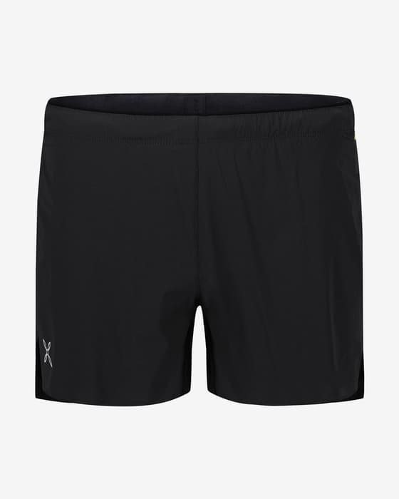 Pantaloni corti Montura Shadow neri