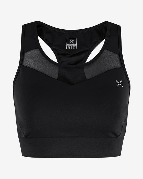 Montura Crimp Bra Black
