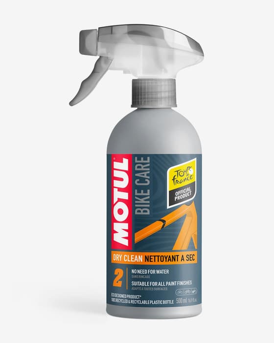 Limpiador en seco de cuadro Motul Dry Clean 500 ml