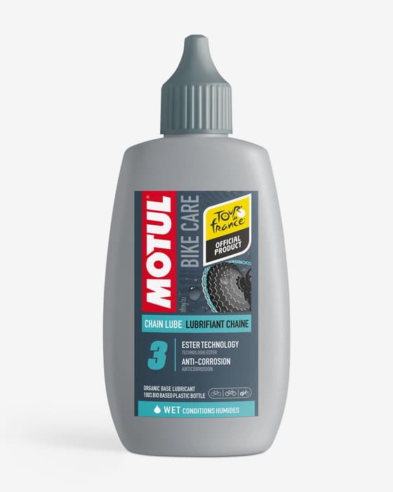 Lubricante de cadena Motul Chain Lube Wet 100 ml