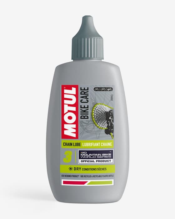 Lubricante de cadena Motul Chain Lube Dry 100 ml